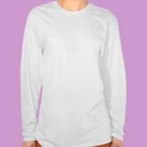 Long sleeve Daylily Trio T-shirt t-shirts
