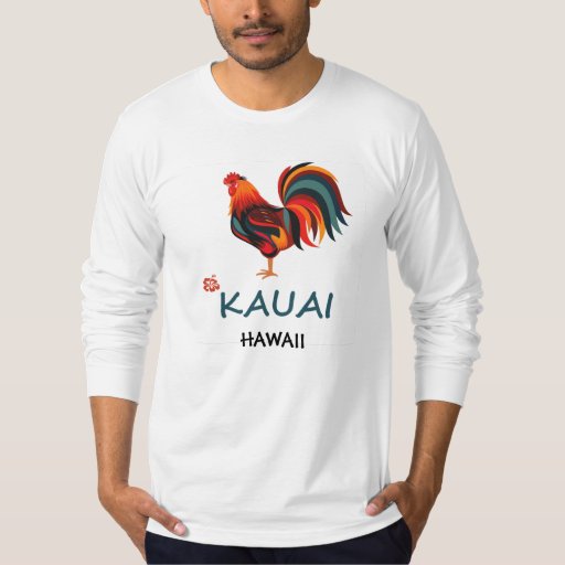 kauai chicken shirt