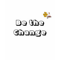 Long-sleeve shirt Be the Change / Gandhi Tour by GandhiTour Long-sleeve shirt Be the Change / Gandhi Tour