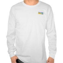 Long Sleeve T Harvey Cedars Logo t-shirts