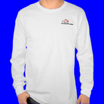 Long Sleeve T-Shirt White t-shirts