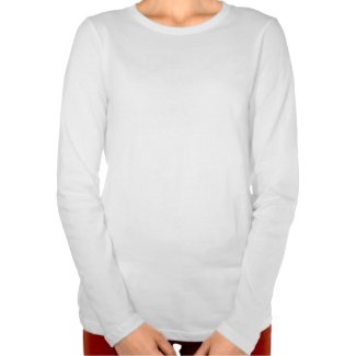 Long Sleeve Yoga T-Shirt, My Sacred Space T-Shirt