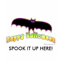 Long Sleeved Tees - Bats 4 Halloween Art t-shirts by Happy_Holly_Daze Long Sleeved Tees - Bats 4 Halloween Art t-shirts