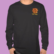 Long Sleever Pollen Dabber T t-shirts