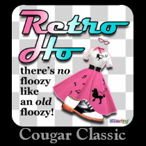 Long SleeveTee - Retro Ho t-shirts by BratInTheHat Long SleeveTee - Retro Ho t-shirts