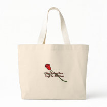 Long Stemmed Roses Bag