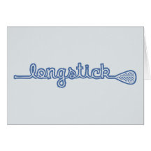 Long Stick Card
