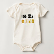 Long Term Investment t-shirts