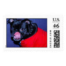 Long Tongue postage