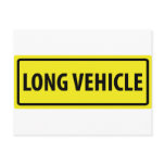 long vehicle