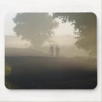 Long Walk Home mousepads