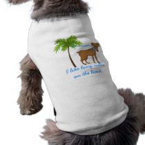 long walks on the beach pet clothing