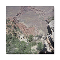 Long Way Down Magnet by BoyScoutTroop102 Long Way Down Magnet