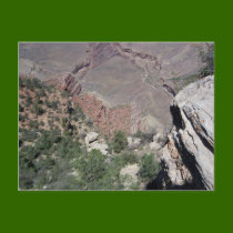 Long Way Down Postcard