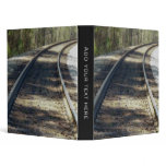 Long Way Home BInder