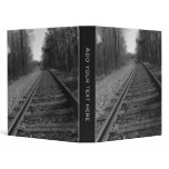 Long Way Home BInder