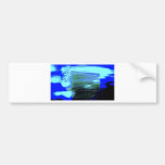 Long way to go bumper stickers