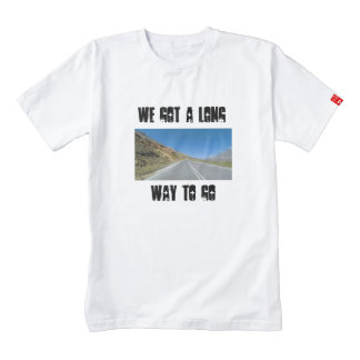 Long Way To Go (ILL PEARCE edition)Trial and Error Zazzle HEART T-Shirt