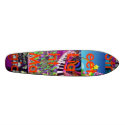 LONG WOOD, Tripz skateboards by streetlightmagic LONG WOOD, Tripz skateboards
