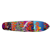 LONG WOOD, Tripz skateboards
