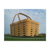 Longaberger Basket Company Postcards