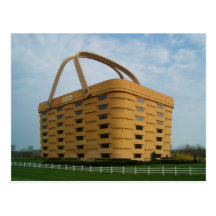 Longaberger Basket Company Postcards