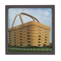 Longaberger Basket Company Premium Gift Box