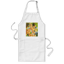 Longan fruits aprons
