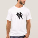 longanisa ninjas t-shirts