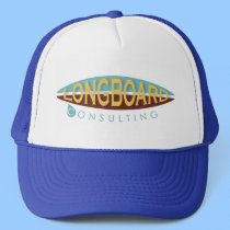 Longboard Consulting hats