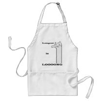 Longcat is Long aprons by MemeRegime Longcat is Long aprons