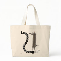 Longcat is long bags