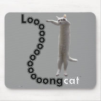 Longcat is long mousepads