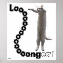 Longcat is long posters