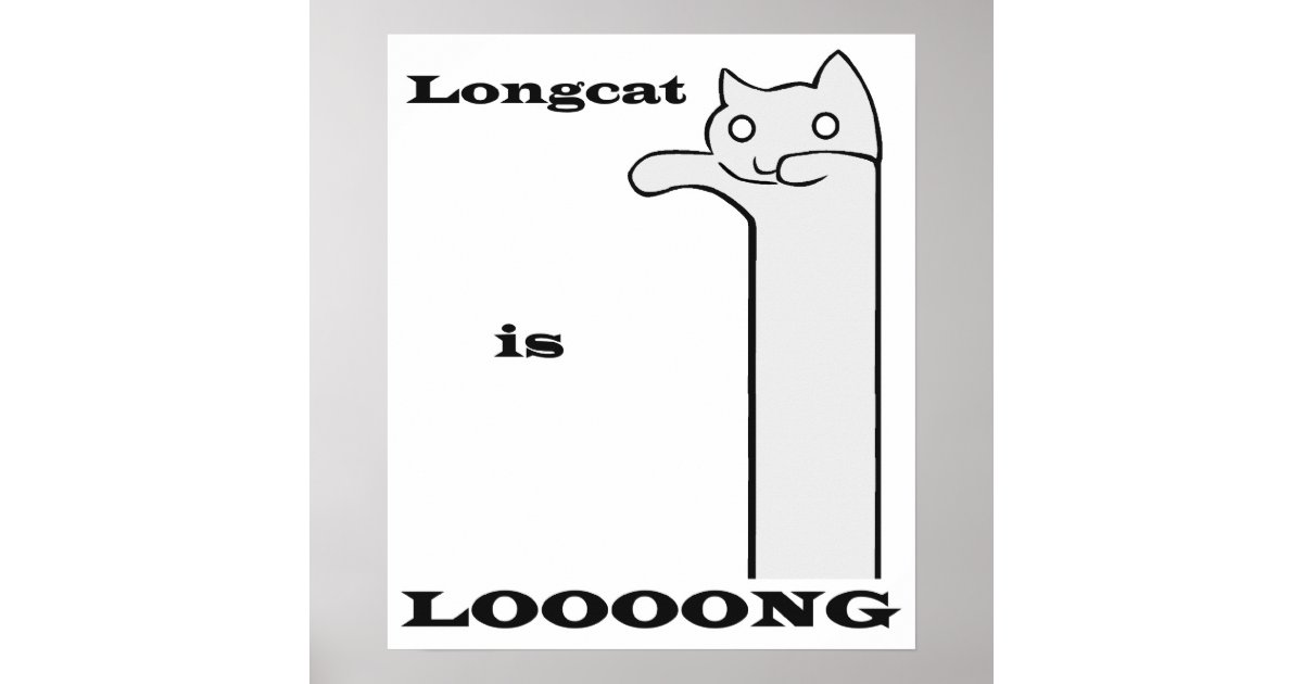 longcat plush