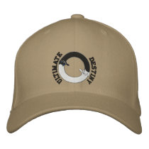 Longcat & Tacgnol Embroidered Hat embroidered hats by jay156 Longcat & Tacgnol Embroidered Hat embroidered hats