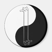 Longcat/Tacgnol Zen Magnet