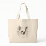 Longcoat chihuahua bags