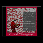 Longer thoughts Postcard postcards