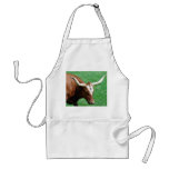Longhorn Apron
