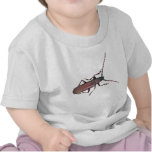 Longhorn Beetle Coordinating Items Tee Shirt