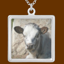 Longhorn Calf Necklace necklaces