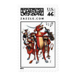 longhorn moo-sic postage