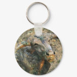 Longhorn Spirit Keychain