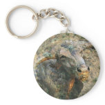 Longhorn Spirit Keychain