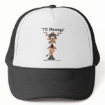 Longhorn TX Message hats