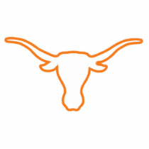 Longhorns Photo Sculpture photo sculptures