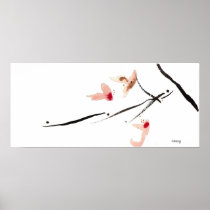 Longing Art Print