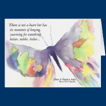 Longing cards