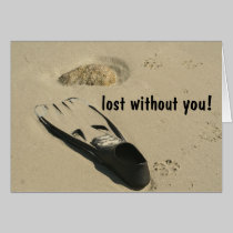 longing cards
